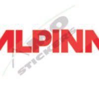 Sticker Auto ALPINA