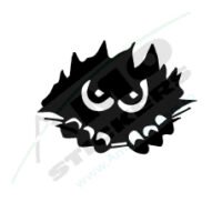 Sticker Auto Balaur