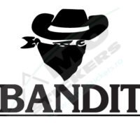 Sticker Auto Bandit2