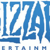 Sticker Auto Blizzard Logo