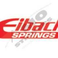 Sticker Auto Eibach Springs