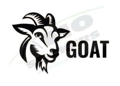 Sticker Auto the Goat