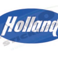 Sticker Auto Holland
