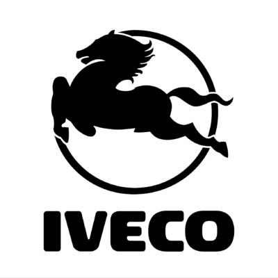 Sticker Auto Iveco