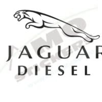 Sticker Auto Jaguar Diesel