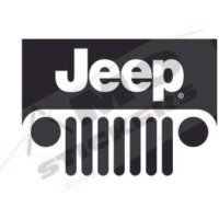 Sticker Auto Jeep
