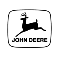 Sticker John Deer