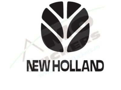 Sticker Auto New Holland