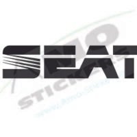 Sticker Auto Seat2