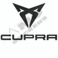 Sticker Auto Cupra