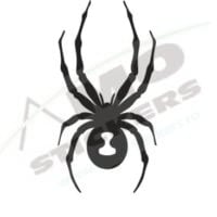 Sticker Auto Spyder