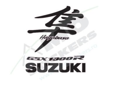 Sticker Auto GSX Suzuki