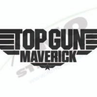 Sticker Auto Top Gun