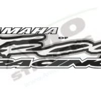 Sticker Auto YAMAHA Racing