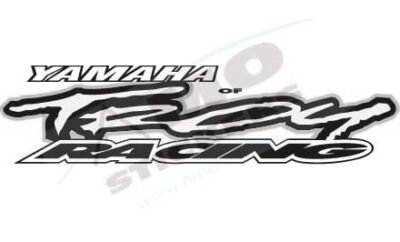 Sticker Auto YAMAHA Racing