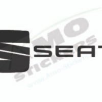 Sticker Auto Seat