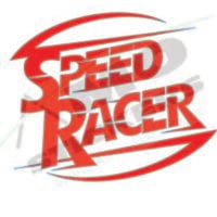 Sticker Auto Speed racer