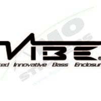 Sticker Auto VIBE