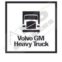 Sticker Auto Volvo GM