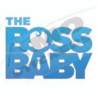 Sticker Auto The Baby BOSS