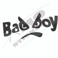 Sticker Auto bad-boy