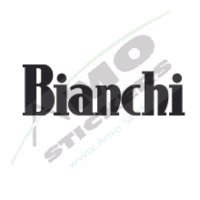 Sticker Auto Bianchi Moto