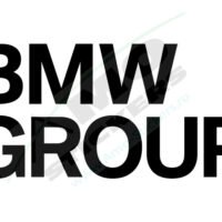 Sticker Auto BMW GROUP
