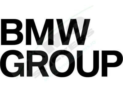 Sticker Auto BMW GROUP