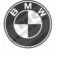 Sticker Auto Bmw Logo