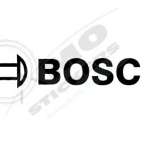 Sticker Auto BOSCH logo