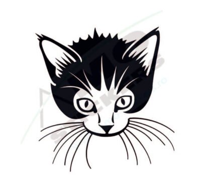 Sticker Auto Cat seeklogo 2