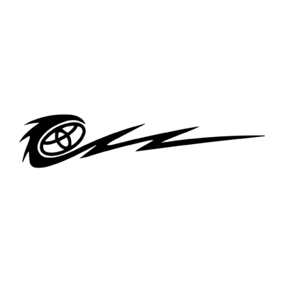 Toyota Sticker