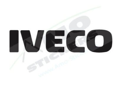 Sticker Auto IVECO 2