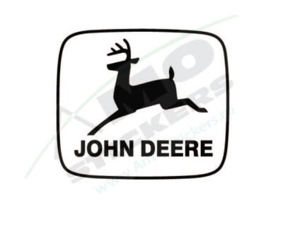 Sticker Auto Jhon Deere