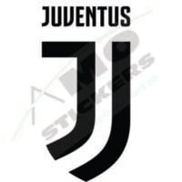 Sticker Auto Juventus