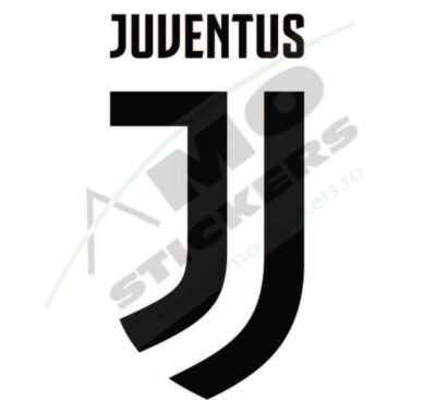 Sticker Auto Juventus