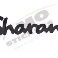 Sticker Auto Sharan