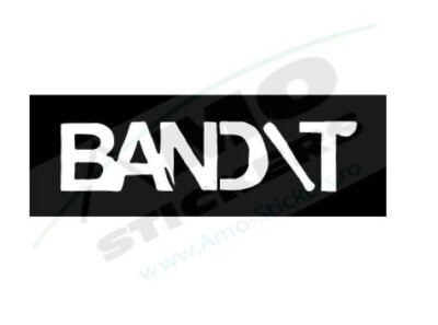 Sticker Auto BANDIT