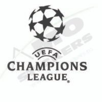 Sticker Auto Champions League