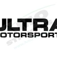 Sticker Auto ULTRA MotorSport