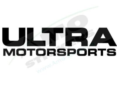 Sticker Auto ULTRA MotorSport