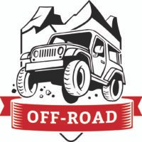 Sticker Auto Off Road 8