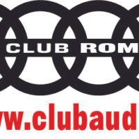 Sticker Auto Audi Club