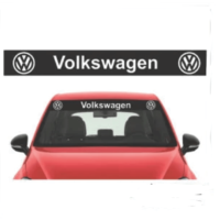 Sticker parasolar Volkswagen