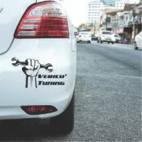 Sticker Auto Vericu Tunning