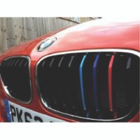 Sticker Auto grila bmw M