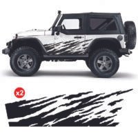 Sticker Auto Off Road 14