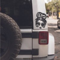 Sticker auto Off Road 15