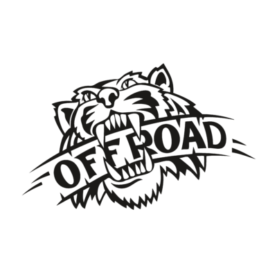 Sticker Auto off road 2