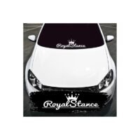 Sticker Auto Royal Stance